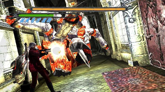 Devil May Cry HD Collection screenshot 14053