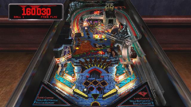 The Pinball Arcade Screenshots, Wallpaper