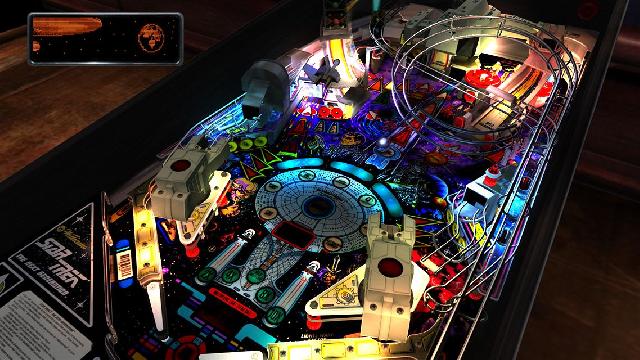 The Pinball Arcade screenshot 1850