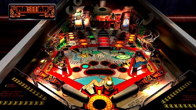 The Pinball Arcade screenshot 1851