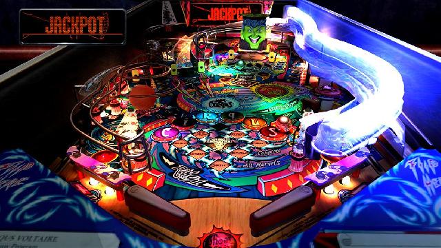 The Pinball Arcade screenshot 1855