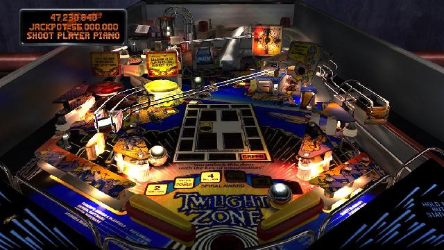 The Pinball Arcade screenshot 1858