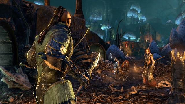 The Elder Scrolls Online: Tamriel Unlimited - Dragon Bones screenshot 14100