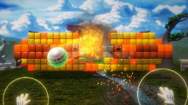 Boom Ball Screenshots, Wallpaper