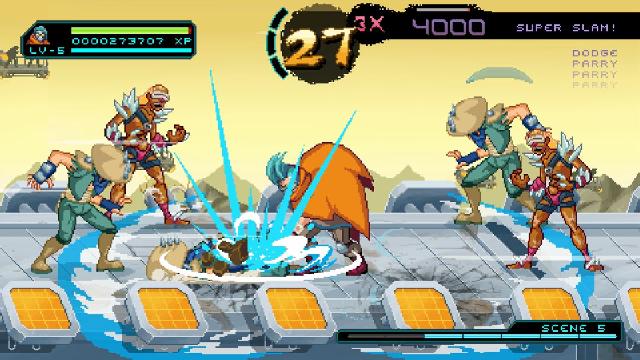 Way of the Passive Fist screenshot 14152