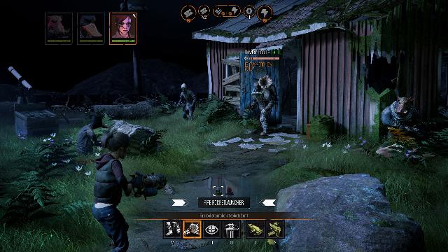 Mutant Year Zero: Road to Eden screenshot 14239