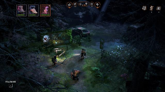 Mutant Year Zero: Road to Eden screenshot 14241