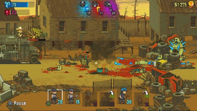 Dead Ahead: Zombie Warfare screenshot 14322