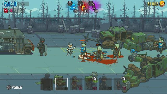 Dead Ahead: Zombie Warfare screenshot 14330