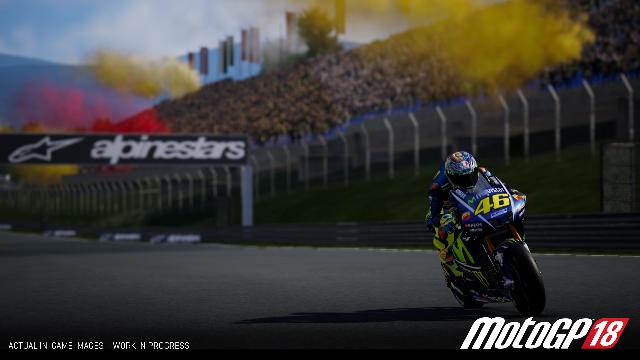 MotoGP 18 screenshot 14617