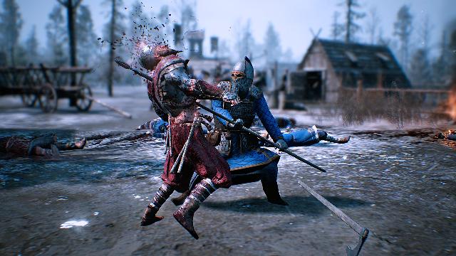 Ancestors Legacy screenshot 14355