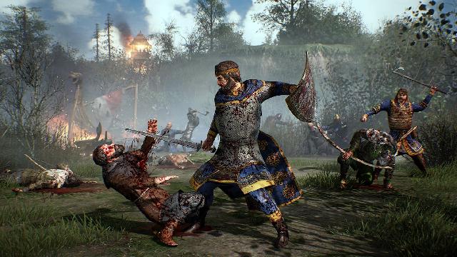 Ancestors Legacy screenshot 21509