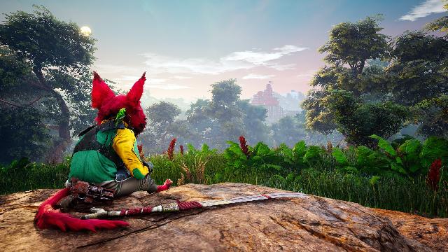 BIOMUTANT screenshot 14363