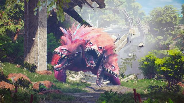 BIOMUTANT screenshot 14367