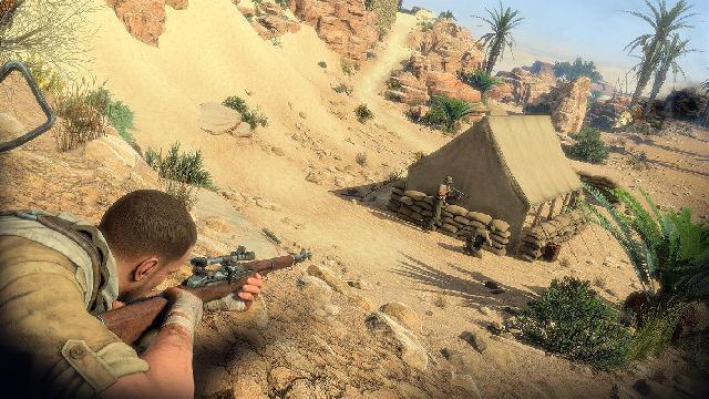 Sniper Elite 3 screenshot 1325