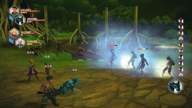 EARTHLOCK screenshot 14506