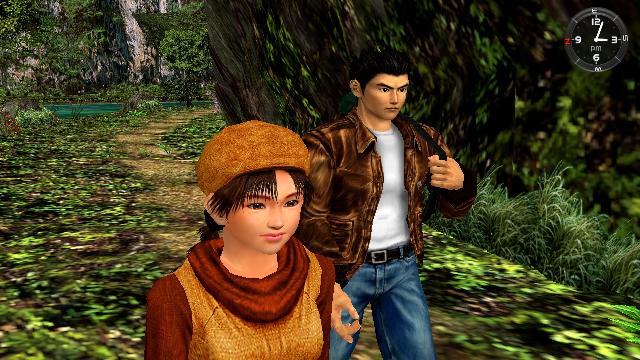 Shenmue I & II screenshot 14530