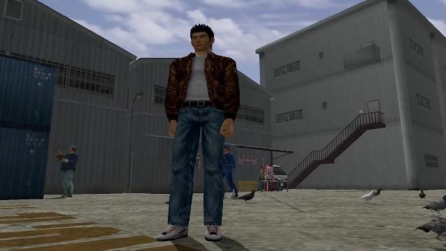 Shenmue I & II screenshot 14526