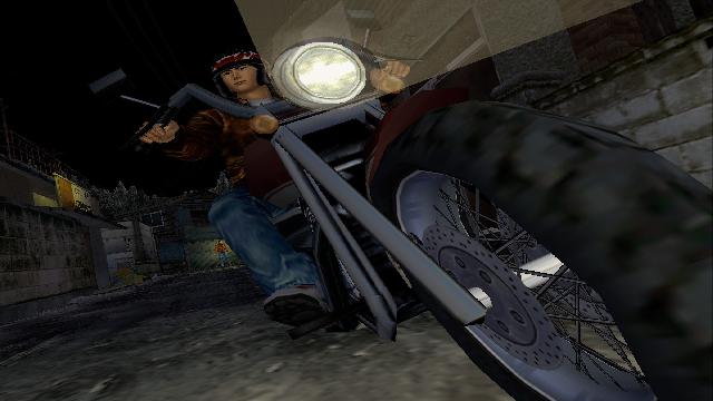 Shenmue I & II screenshot 14534