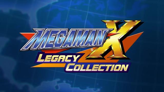Mega Man X Legacy Collection Screenshots, Wallpaper