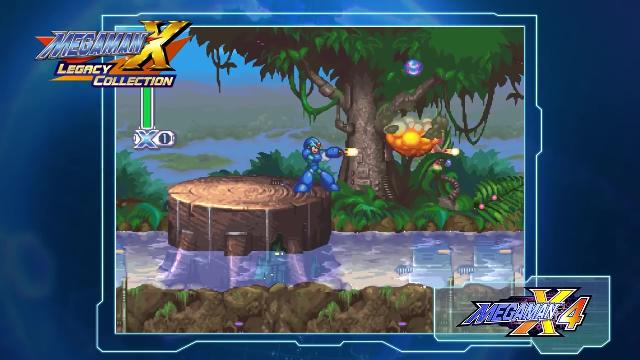 Mega Man X Legacy Collection screenshot 14538