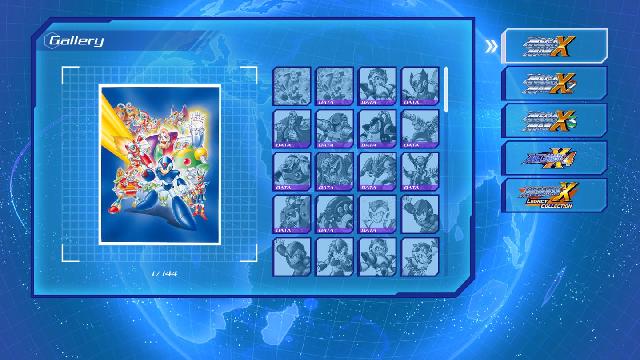 Mega Man X Legacy Collection screenshot 15931