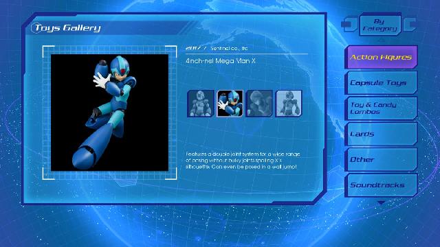 Mega Man X Legacy Collection screenshot 15933