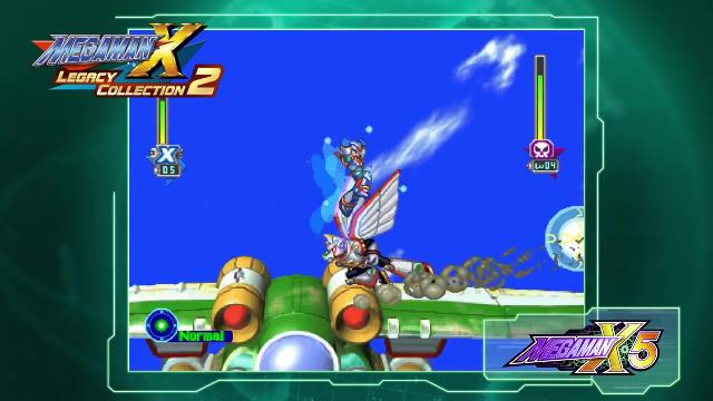 Mega Man X Legacy Collection screenshot 14541