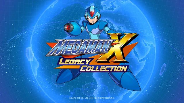 Mega Man X Legacy Collection screenshot 15929