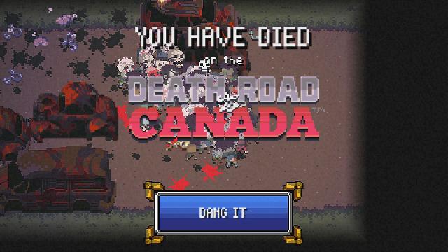 Death Road to Canada screenshot 14543
