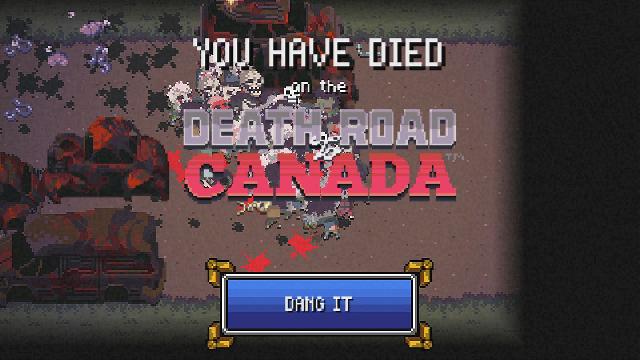 Death Road to Canada Screenshots, Wallpaper
