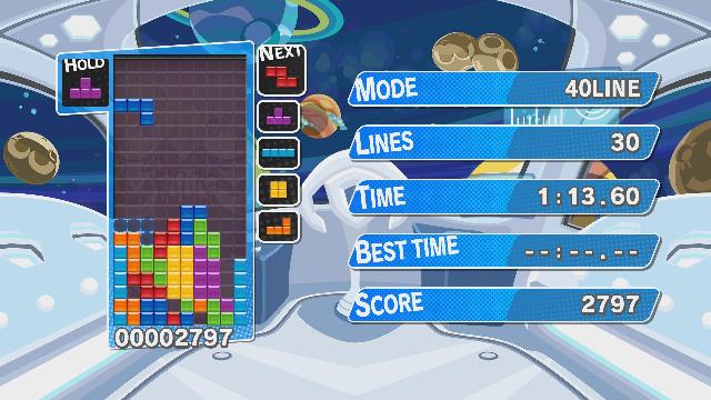 Puyo Puyo Tetris screenshot 61001