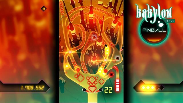 Babylon 2055 Pinball screenshot 14606