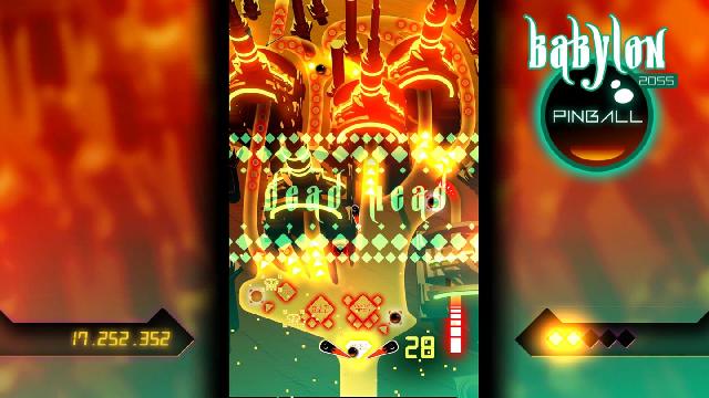 Babylon 2055 Pinball screenshot 14607