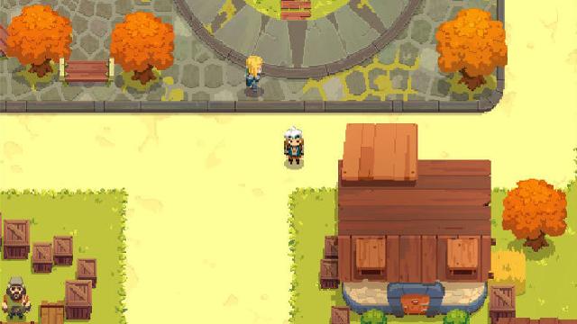 Moonlighter screenshot 14643