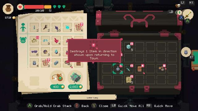 Moonlighter screenshot 14973