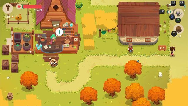 Moonlighter screenshot 14974