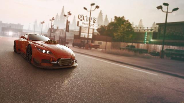 Super Street: The Game Screenshots, Wallpaper