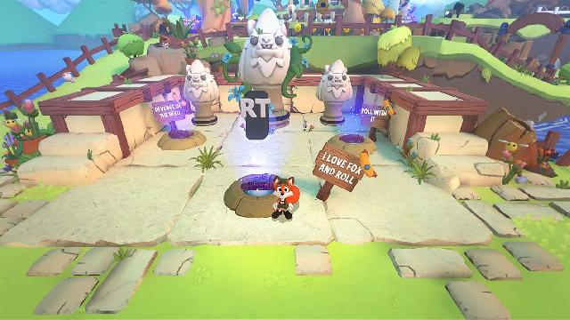 Super Lucky's Tale - Guardian Trials screenshot 14747