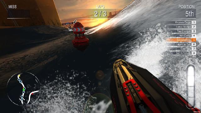 Aqua Moto Racing Utopia screenshot 14758