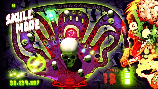 Zombie Pinball screenshot 14782