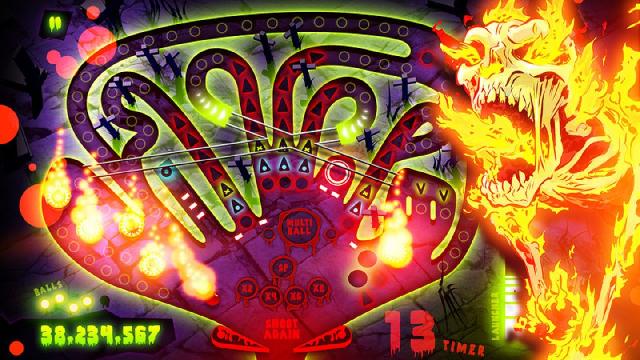 Zombie Pinball screenshot 14783