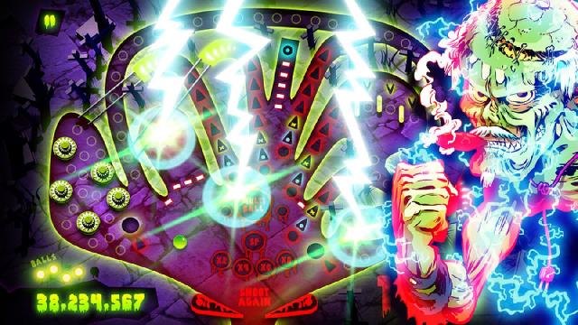 Zombie Pinball screenshot 14784