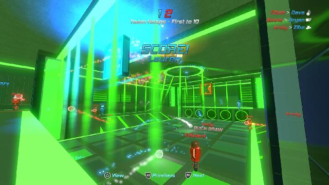 Disco Dodgeball - REMIX screenshot 14808