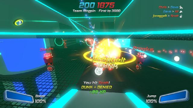 Disco Dodgeball - REMIX screenshot 14818