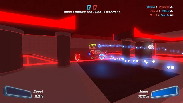 Disco Dodgeball - REMIX screenshot 14810