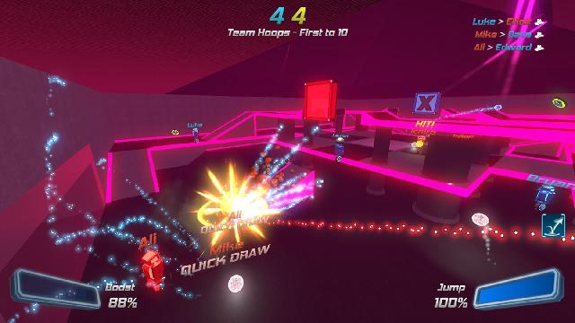 Disco Dodgeball - REMIX screenshot 14811