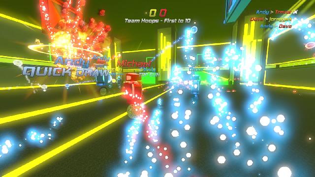 Disco Dodgeball - REMIX screenshot 14816