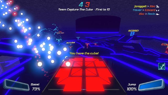 Disco Dodgeball - REMIX screenshot 14812