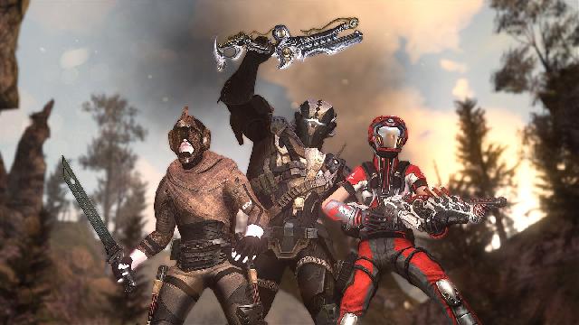 Defiance 2050 screenshot 14844